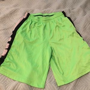 Men’s Nike Dri-Fit athletic shorts
